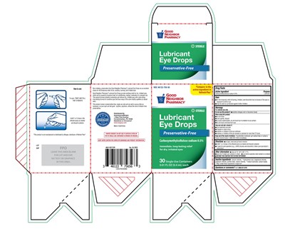 Good Neighbor Pharmacy Lubricant Eye Drops 30ct (Kc Dl   Gnp Lubricant Eye Drops)